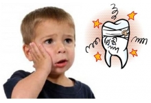 Sâu răng sữa có cần điều trị ?
